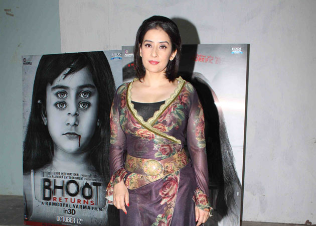 Manisha Koirala to undergo surgery for ovarian cancer